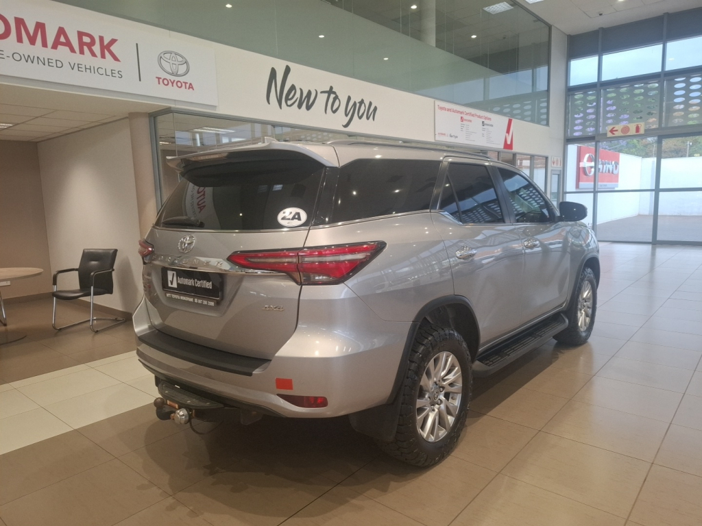 Used car gallery