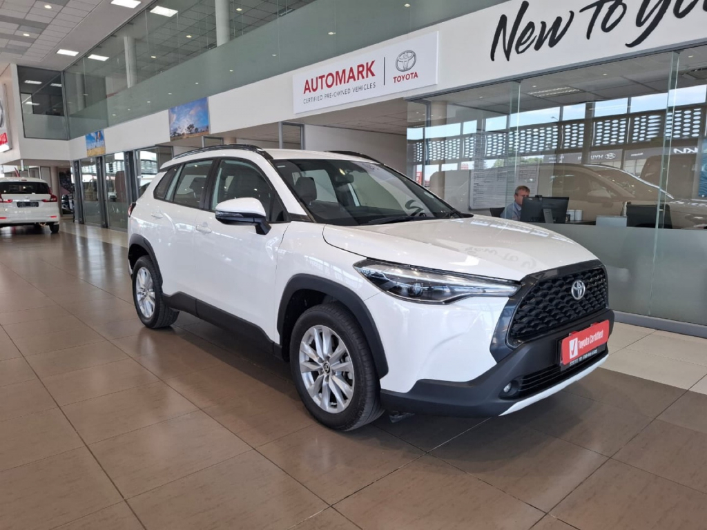 TOYOTA COROLLA CROSS 1.8 XS for Sale in South Africa