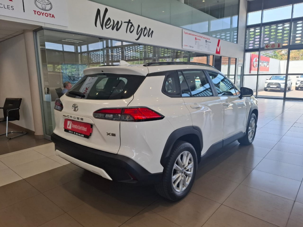 Used car gallery