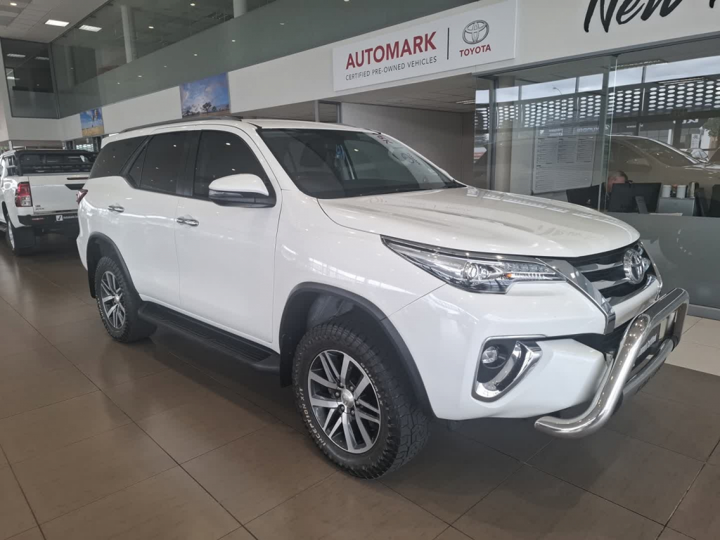 TOYOTA FORTUNER 2.8GD-6  for Sale in South Africa