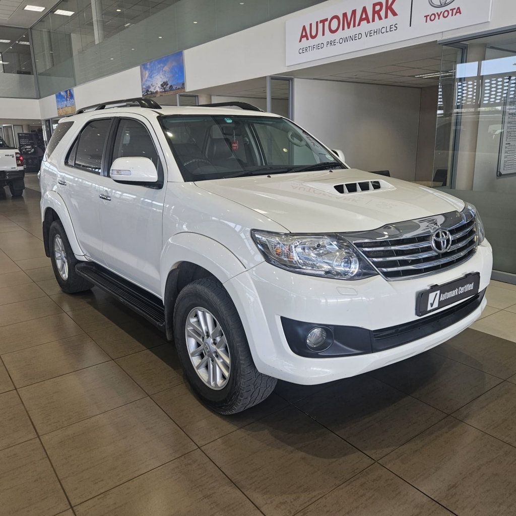 TOYOTA FORTUNER 3.0D-4D  for Sale in South Africa