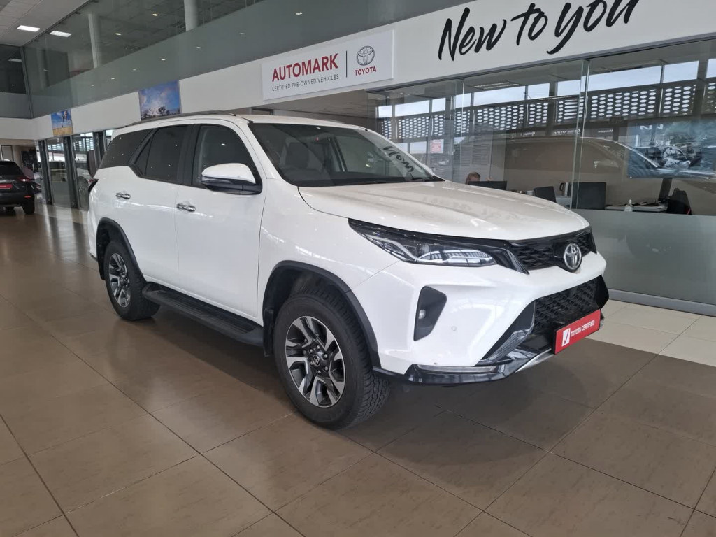 TOYOTA FORTUNER 2.4GD-6 4X4  for Sale in South Africa