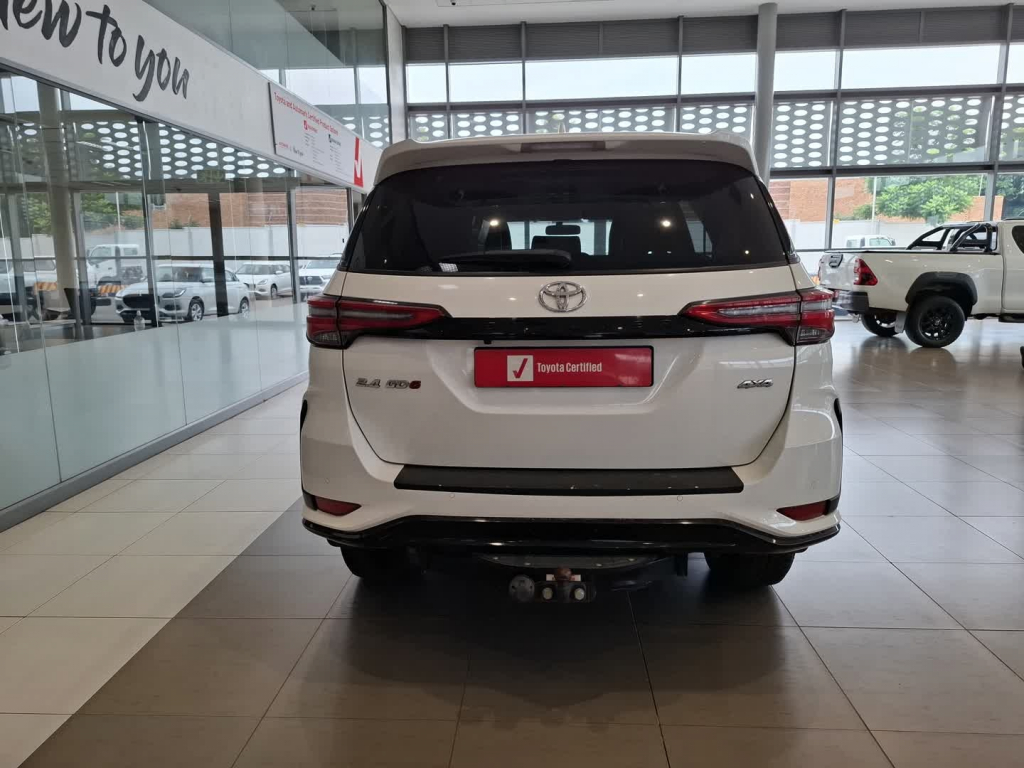Used car gallery