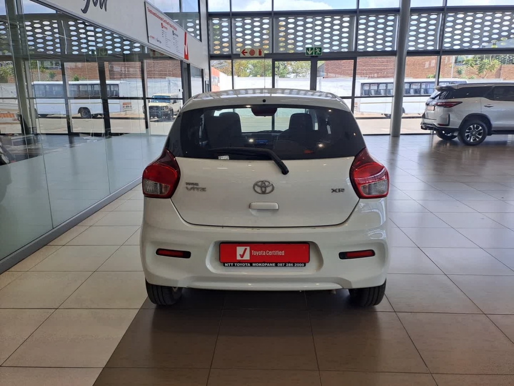 Used car gallery