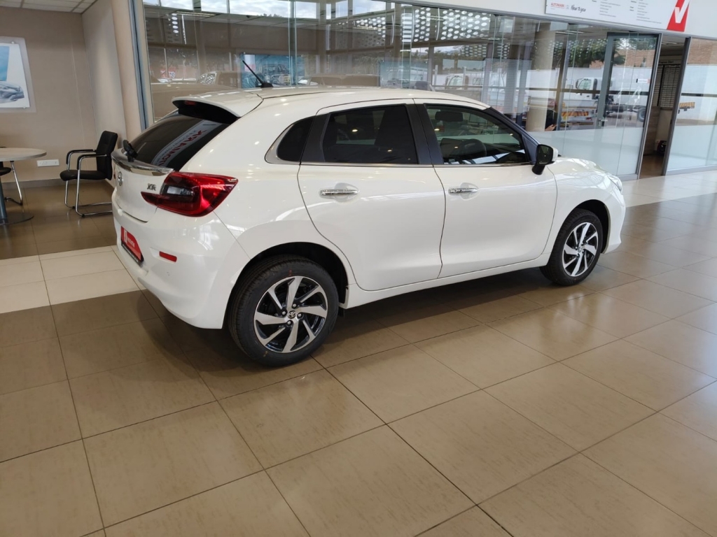 Used car gallery