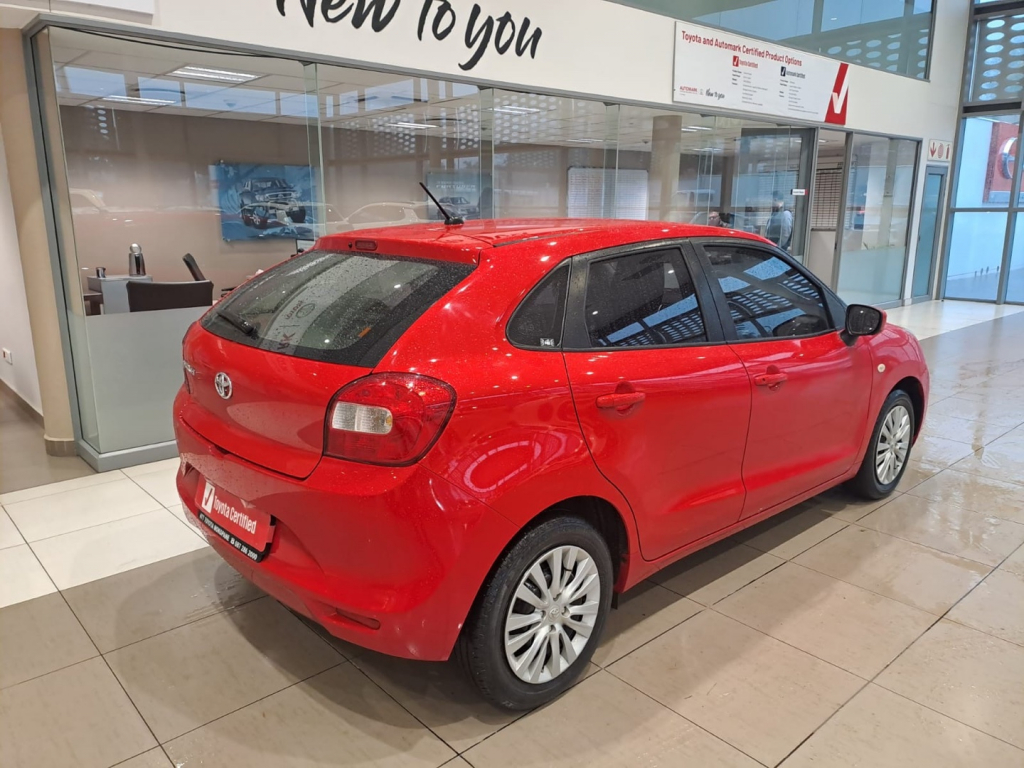 Used car gallery