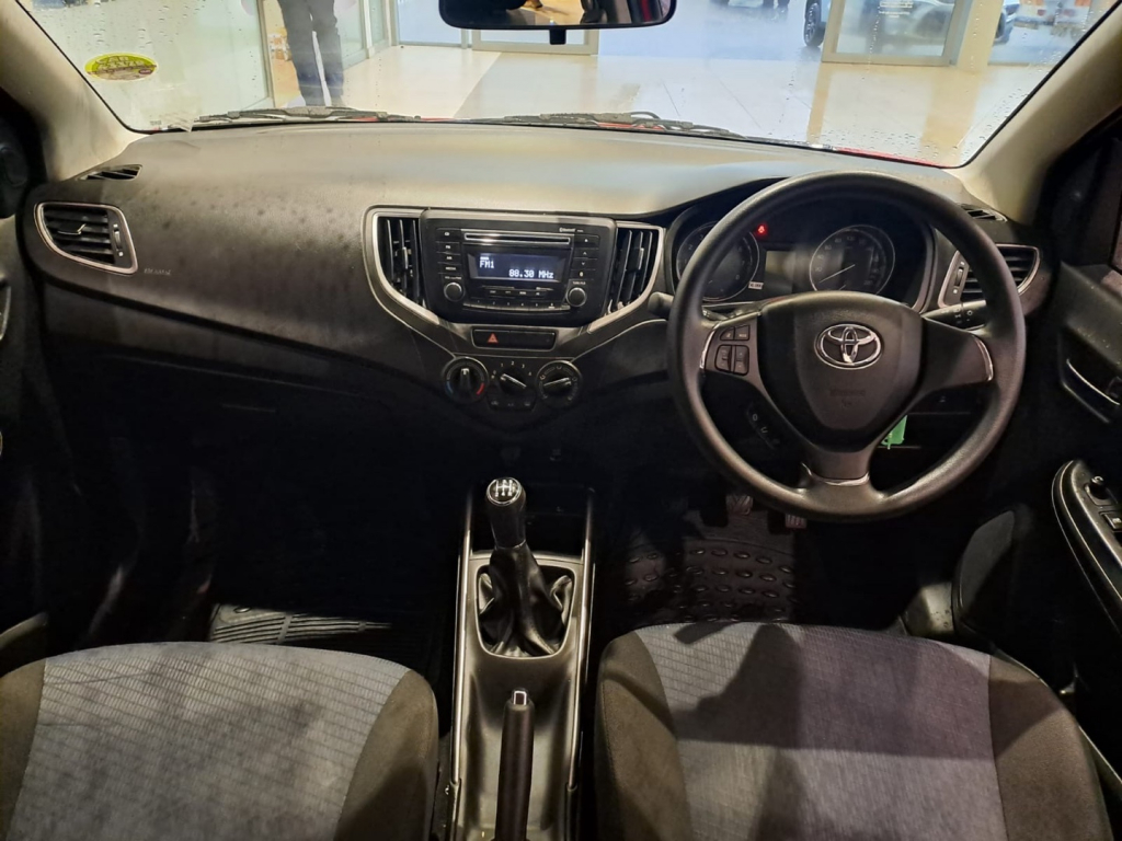 Used car gallery
