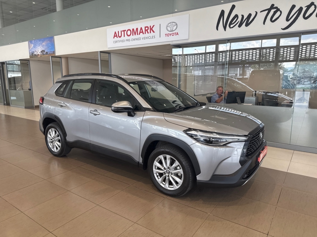 TOYOTA COROLLA CROSS 1.8 XS for Sale in South Africa
