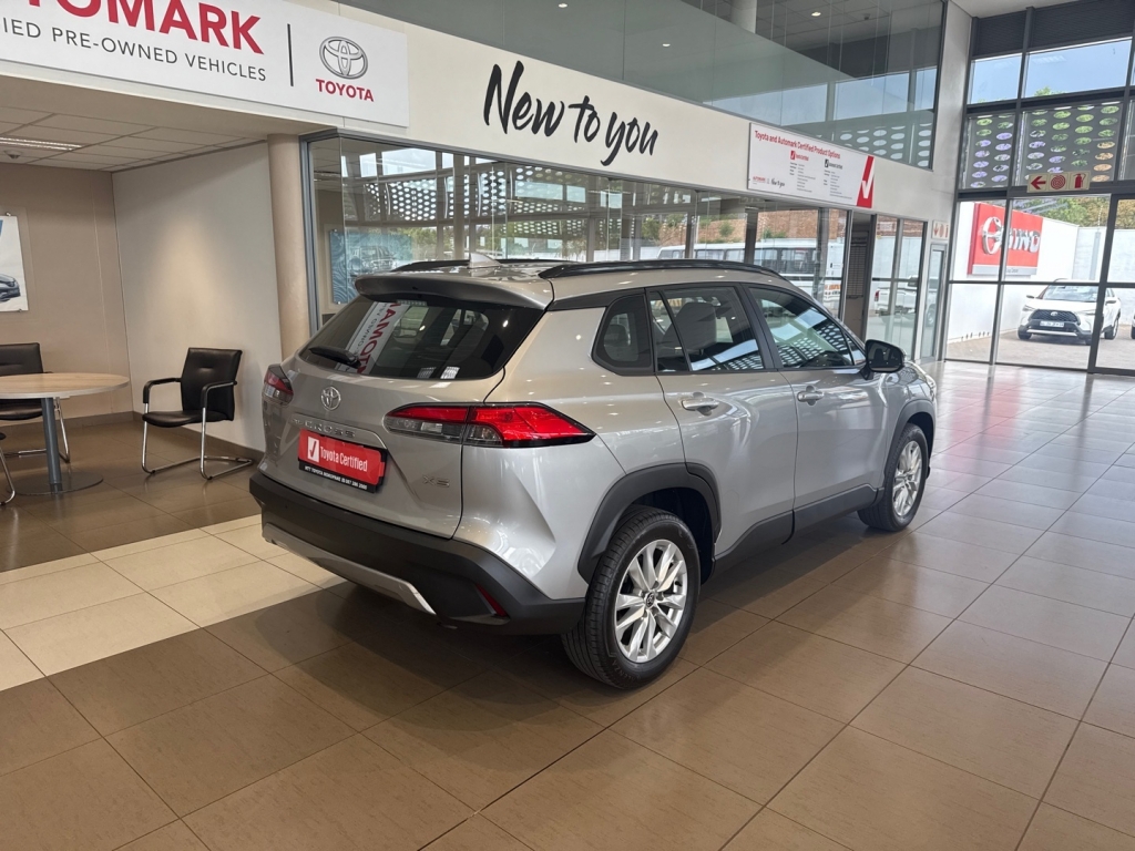 Used car gallery