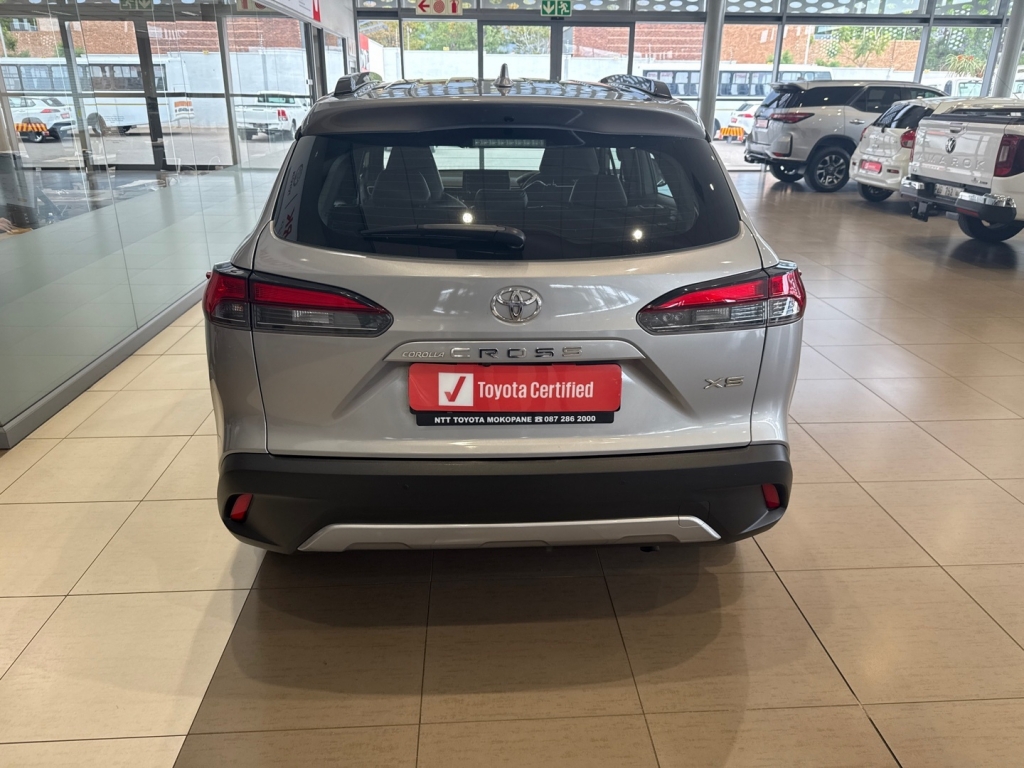 Used car gallery