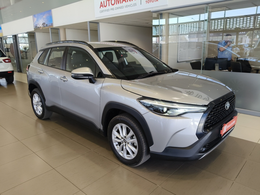 TOYOTA COROLLA CROSS 1.8 XS for Sale in South Africa