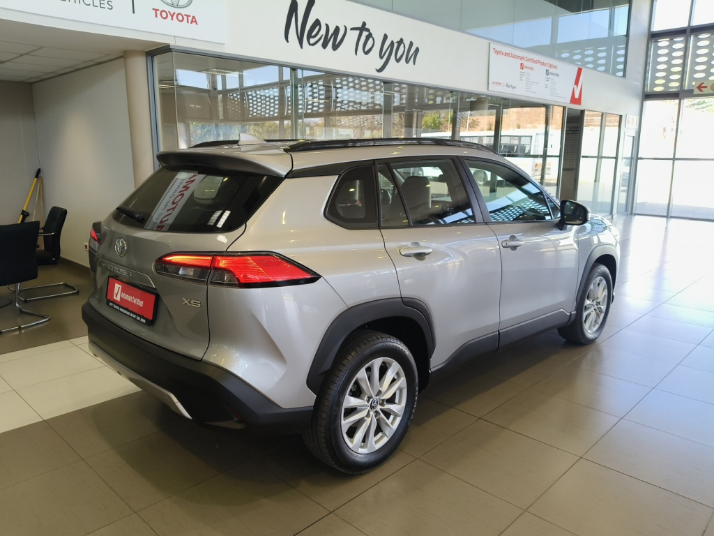 Used car gallery