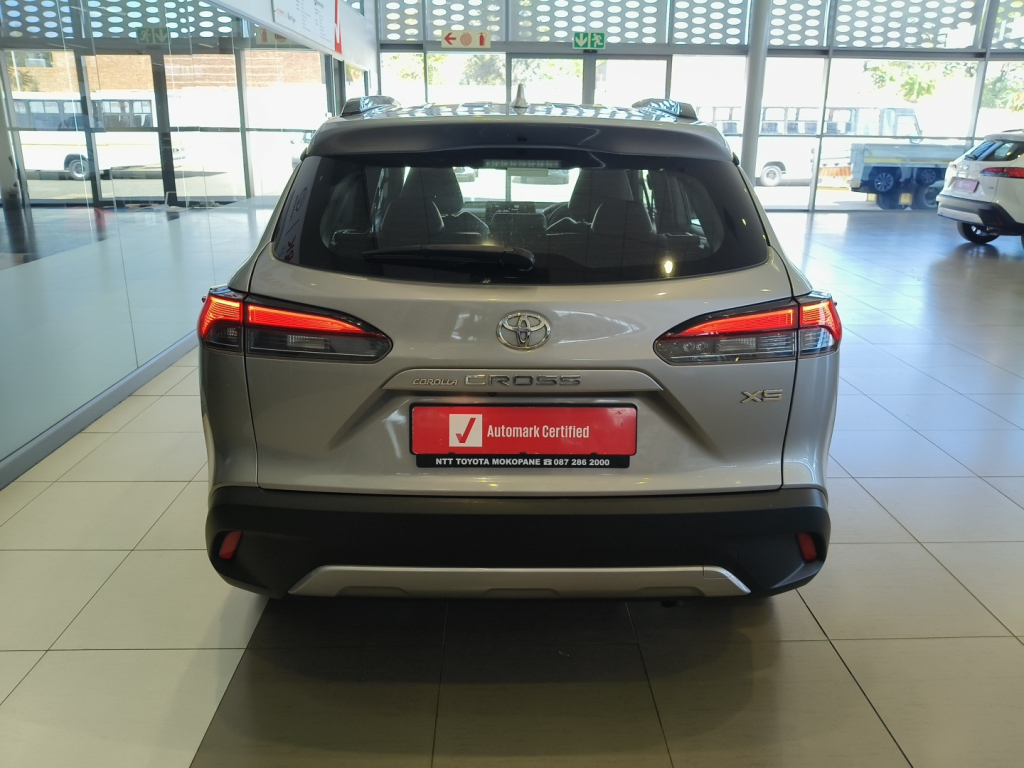 Used car gallery