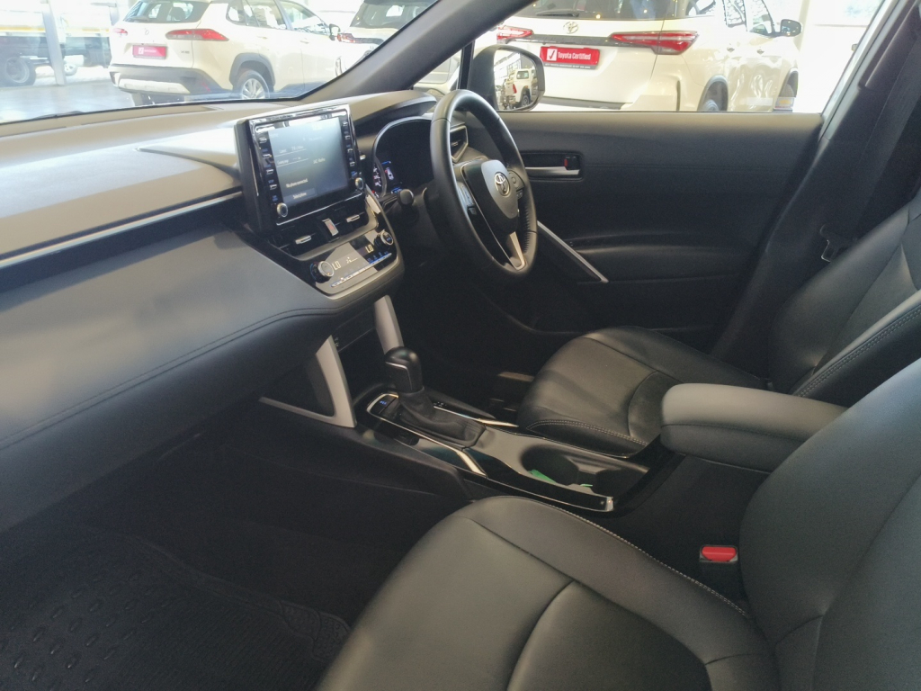 Used car gallery