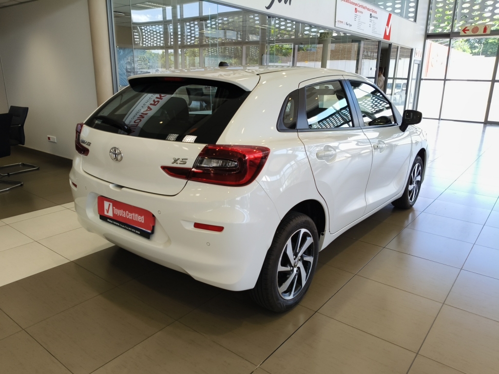 Used car gallery