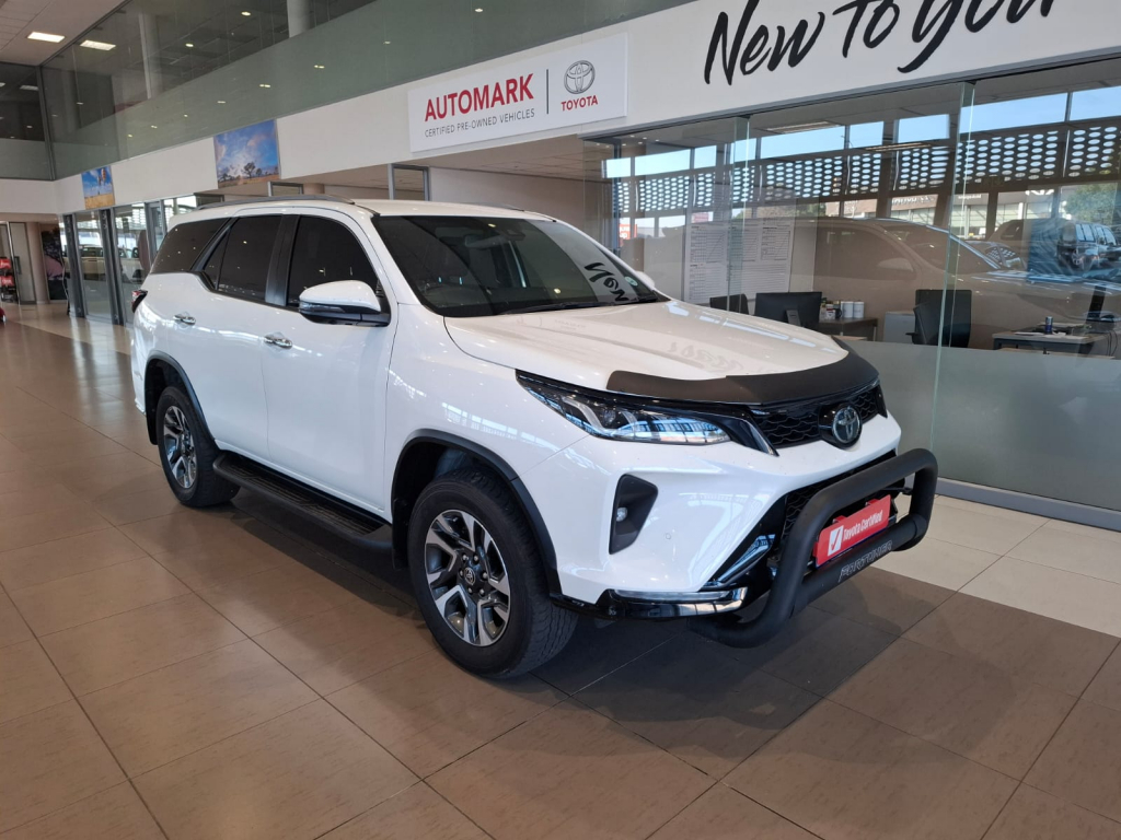 TOYOTA FORTUNER 2.8GD-6 VX  for Sale in South Africa