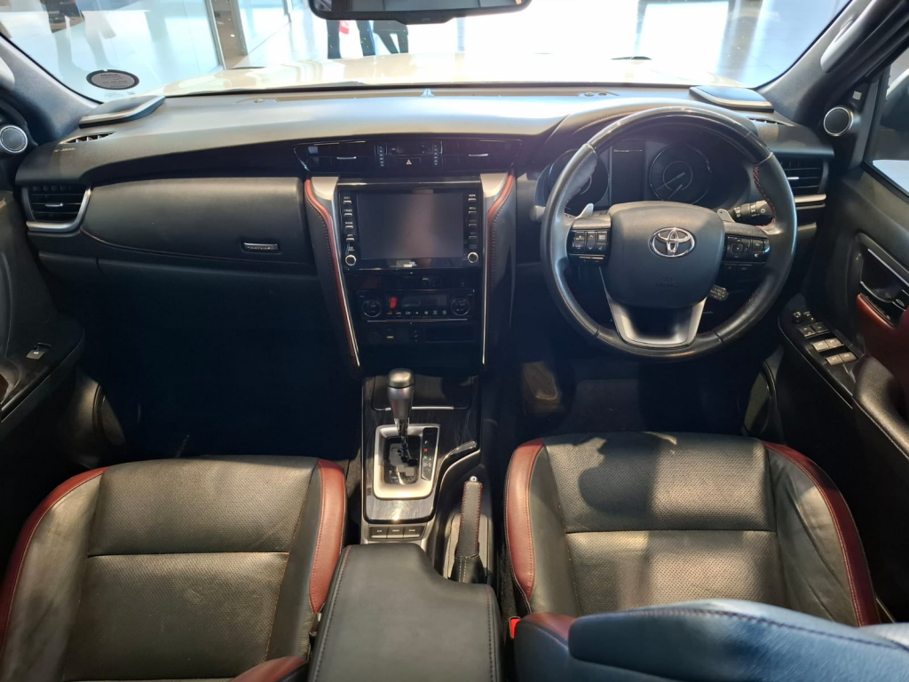 Used car gallery
