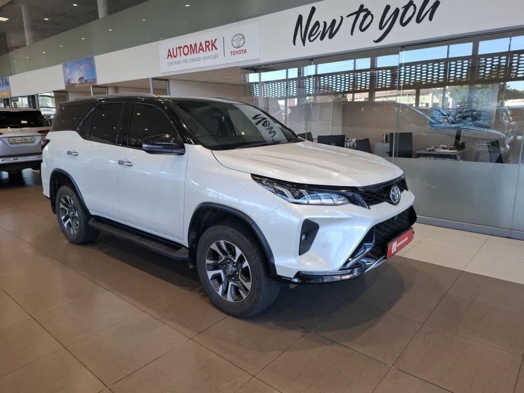 TOYOTA FORTUNER 2.8GD-6  for Sale in South Africa