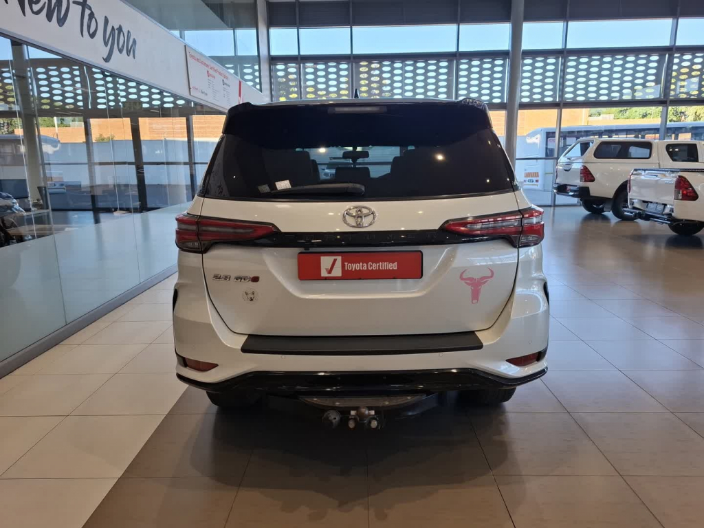 Used car gallery