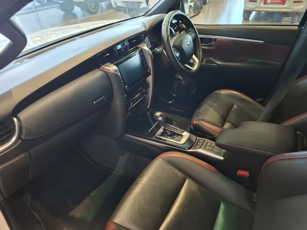 Used car gallery