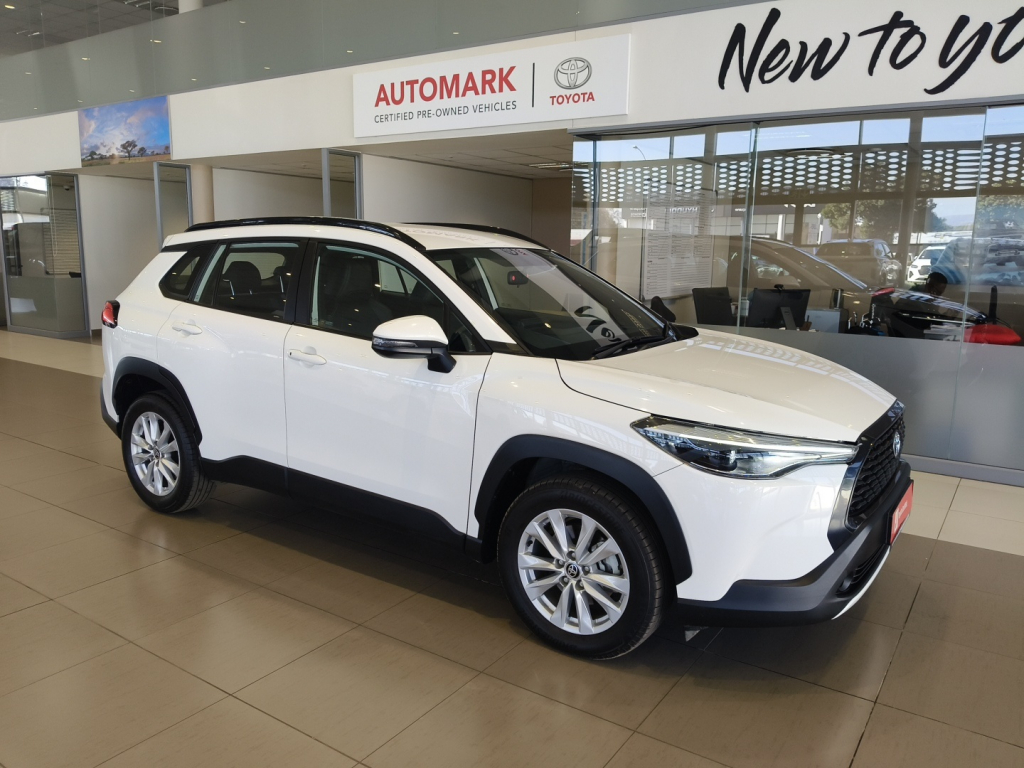 TOYOTA COROLLA CROSS 1.8 XS for Sale in South Africa