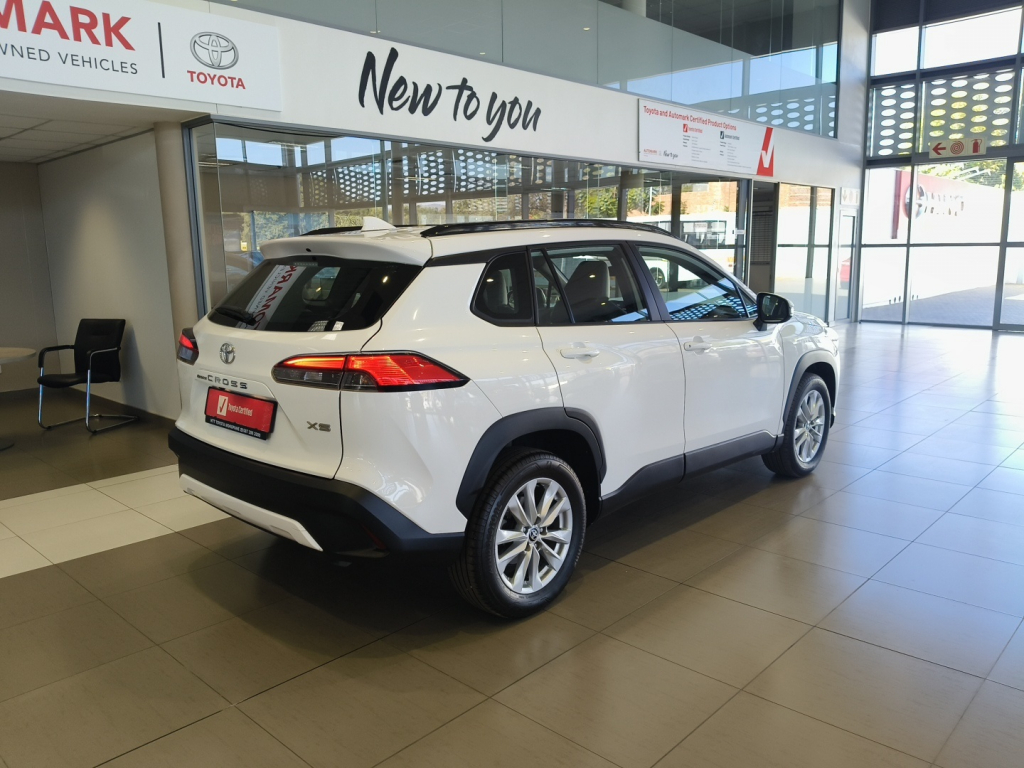 Used car gallery