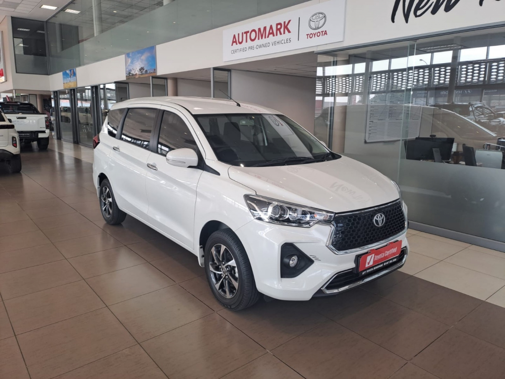 TOYOTA RUMION 1.5 TX for Sale in South Africa