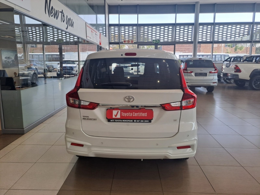 Used car gallery
