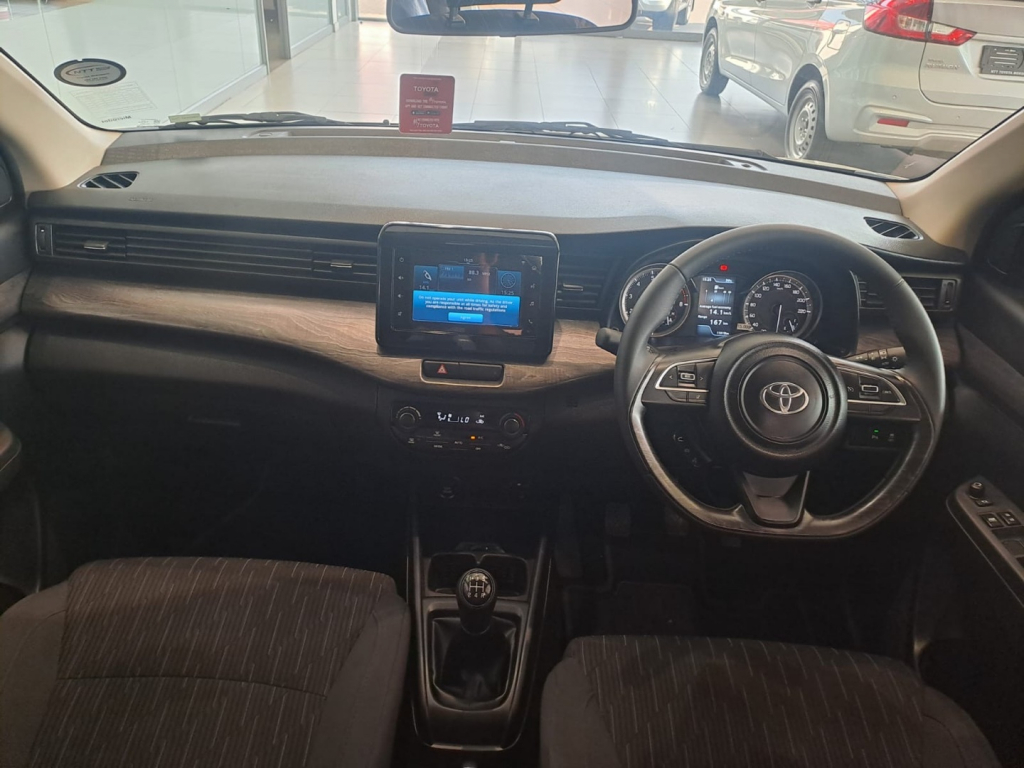Used car gallery