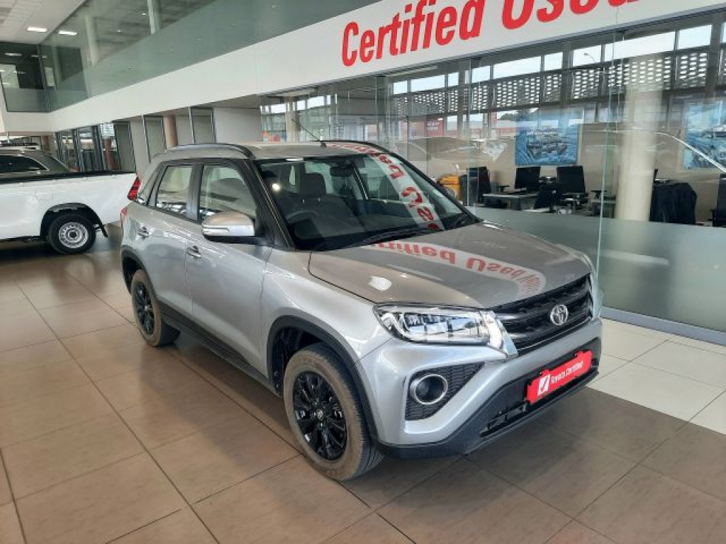 NTT Toyota Potgietersrus | New, Used & Demo Cars for Sale in Mokopane