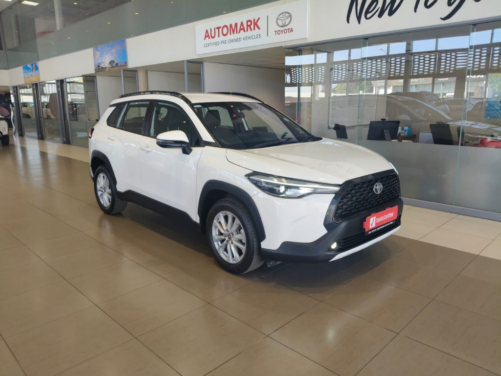 TOYOTA COROLLA CROSS 1.8 XS for Sale in South Africa
