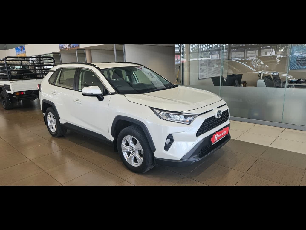 TOYOTA RAV4 2.0 GX CVT for Sale in South Africa