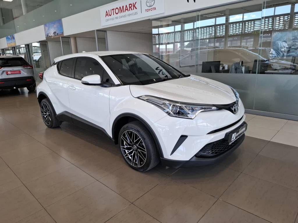 TOYOTA C-HR 1.2T for Sale in South Africa