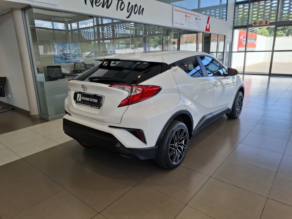 Used car gallery