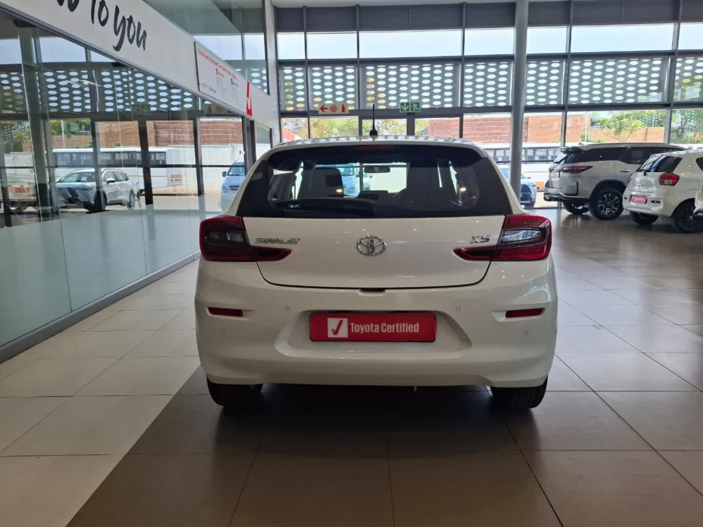 Used car gallery