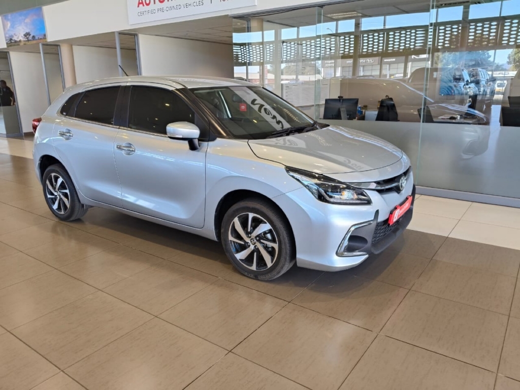 TOYOTA STARLET 1.5 XR  for Sale in South Africa