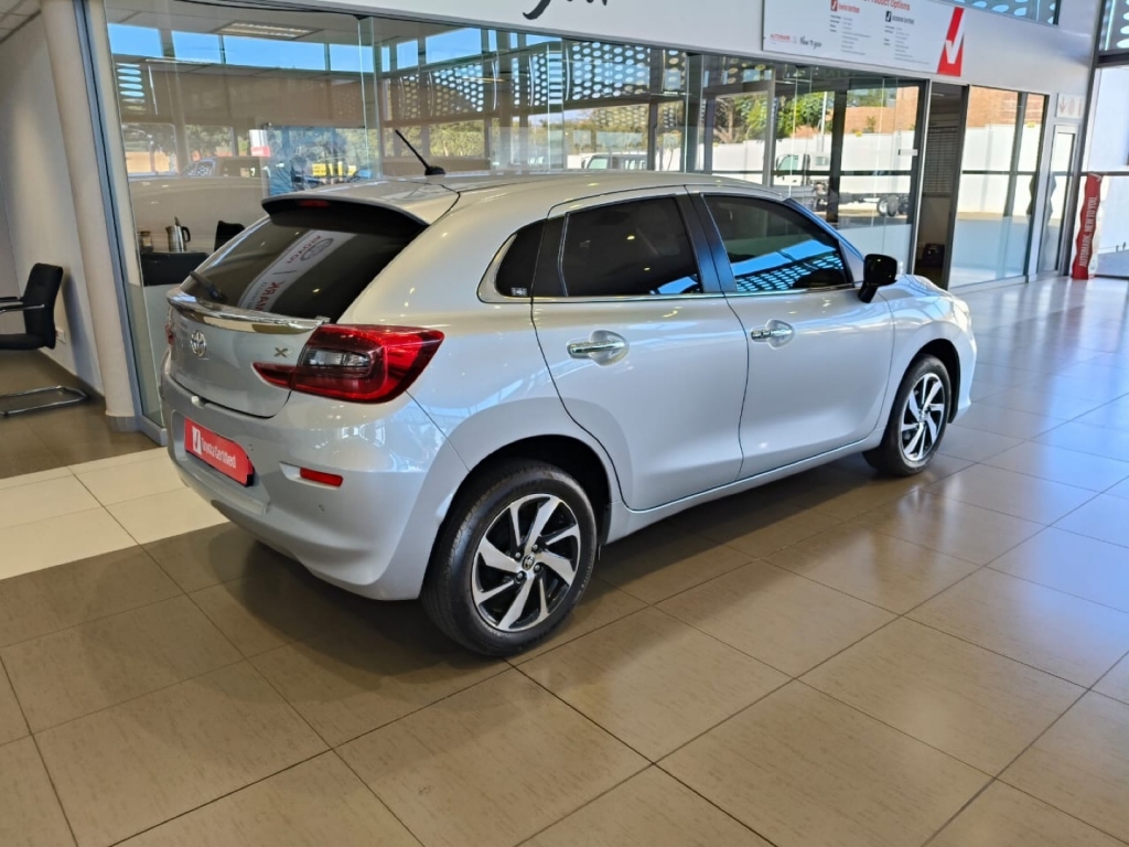 Used car gallery