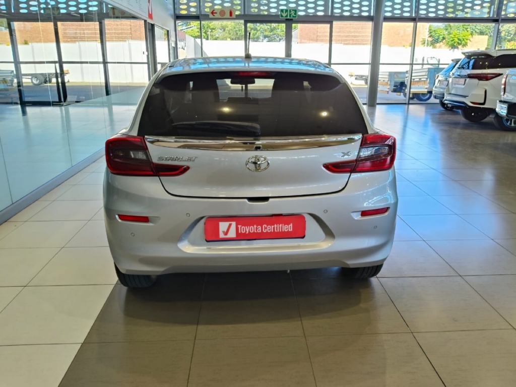 Used car gallery