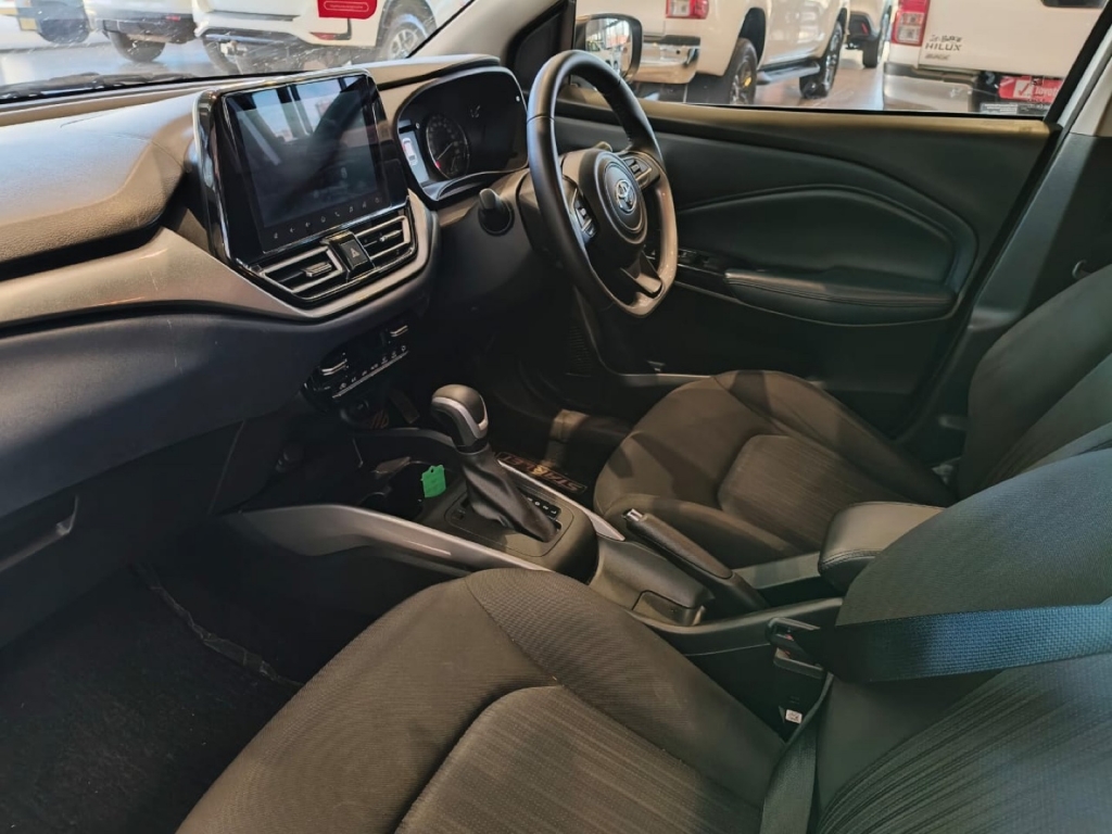 Used car gallery