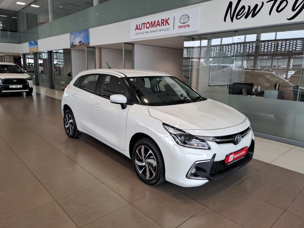 TOYOTA STARLET 1.5 Xs  for Sale in South Africa