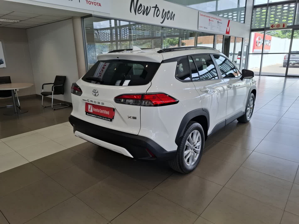 Used car gallery