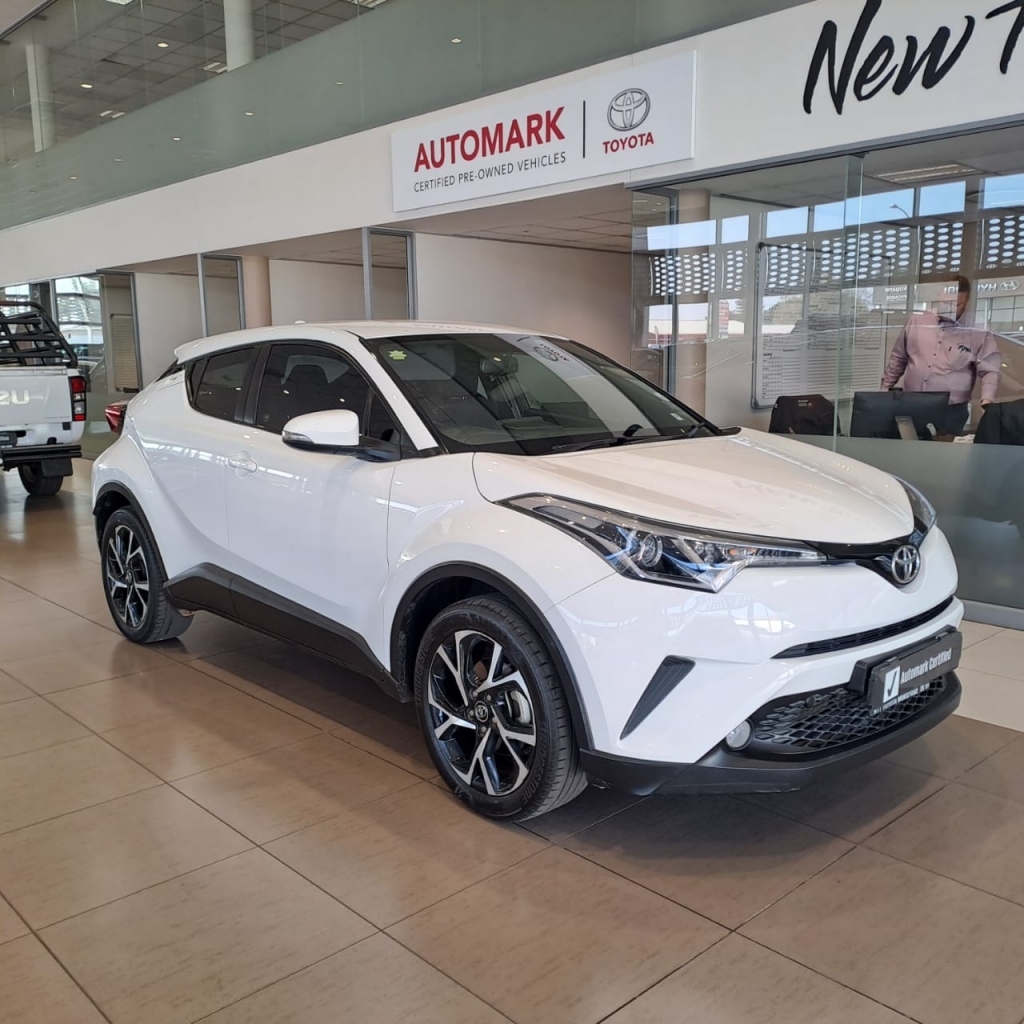 TOYOTA C-HR 1.2T PLUS CVT for Sale in South Africa