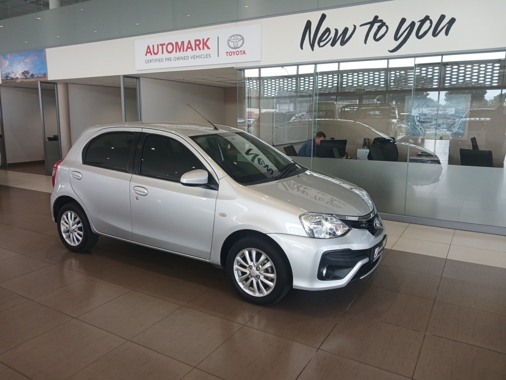 TOYOTA ETIOS 1.5 X for Sale in South Africa