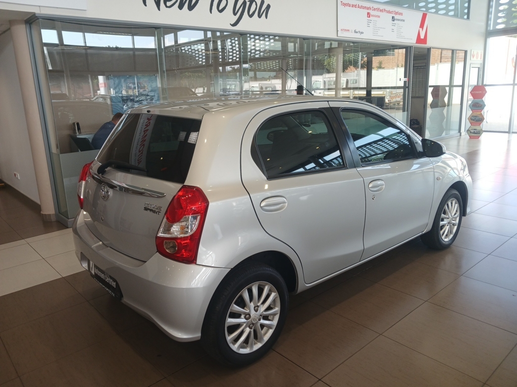 Used car gallery