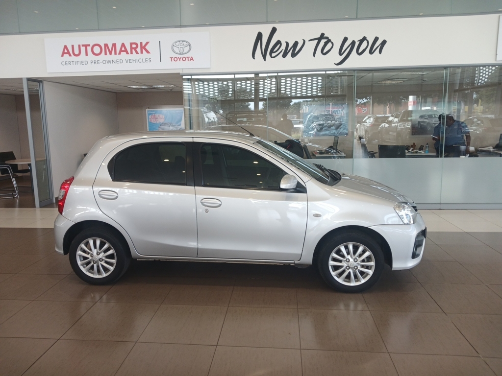 Used car gallery