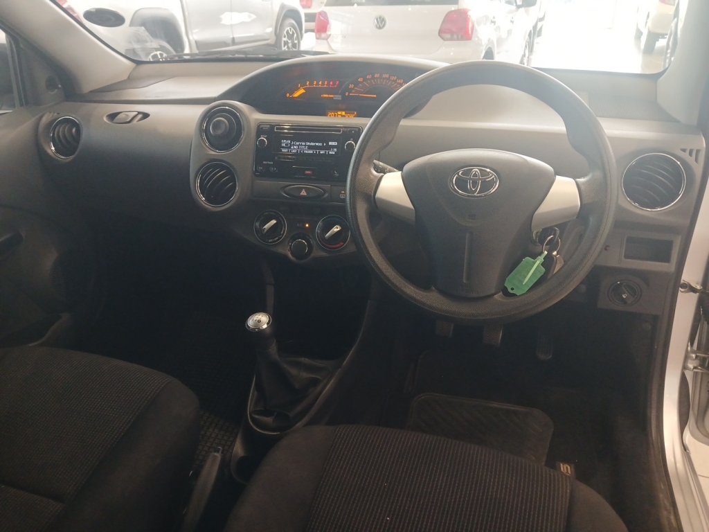 Used car gallery