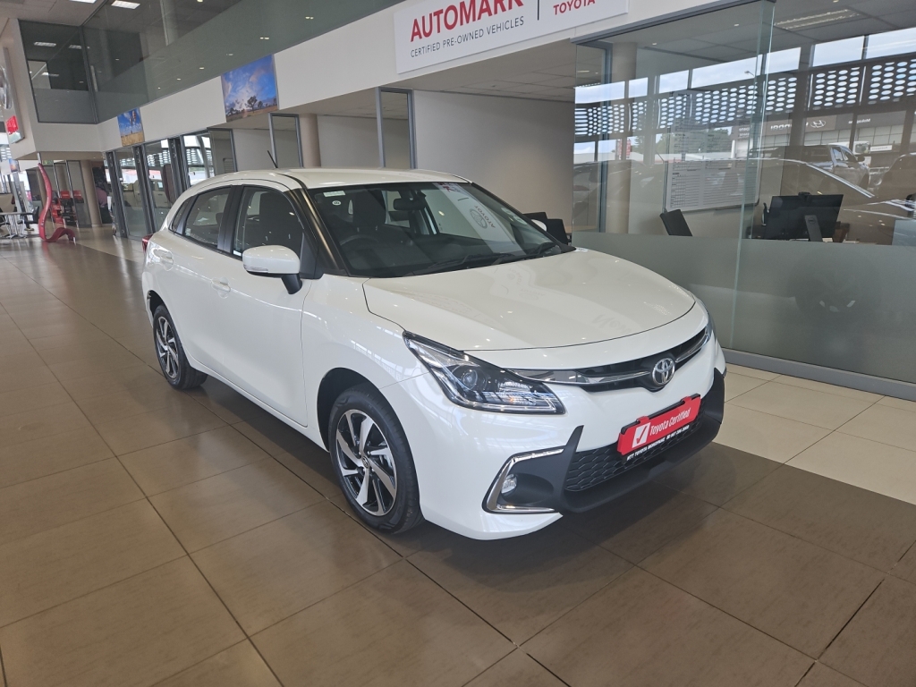 TOYOTA STARLET 1.5 Xs  for Sale in South Africa