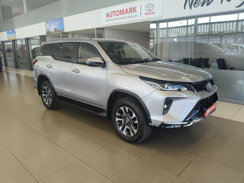 TOYOTA FORTUNER 2.4GD-6 4X4  for Sale in South Africa