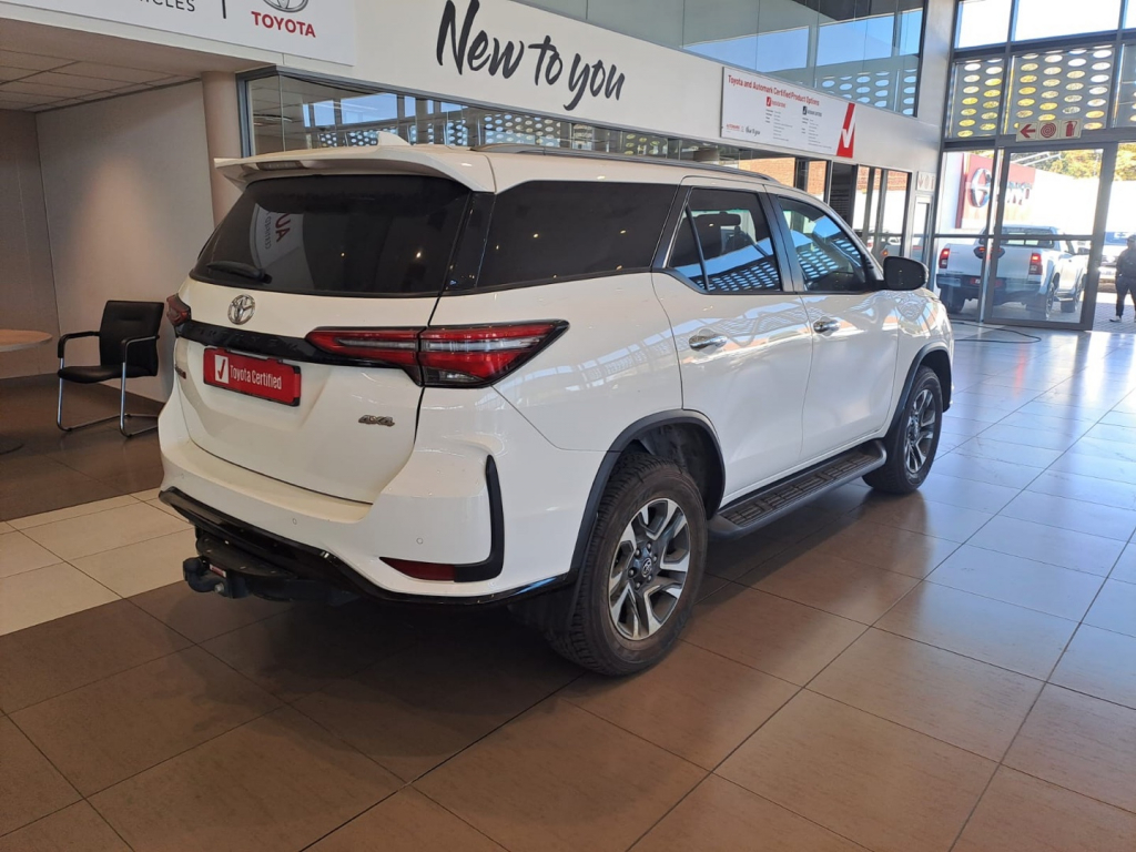 Used car gallery