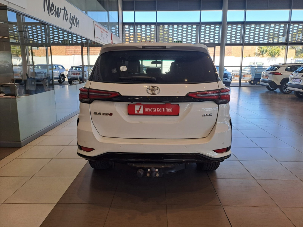 Used car gallery